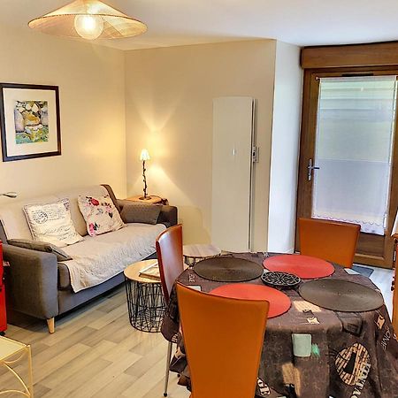 Appartement Rj3 Residence Du Grand Hotel Aulus-Les-Bains Exteriör bild