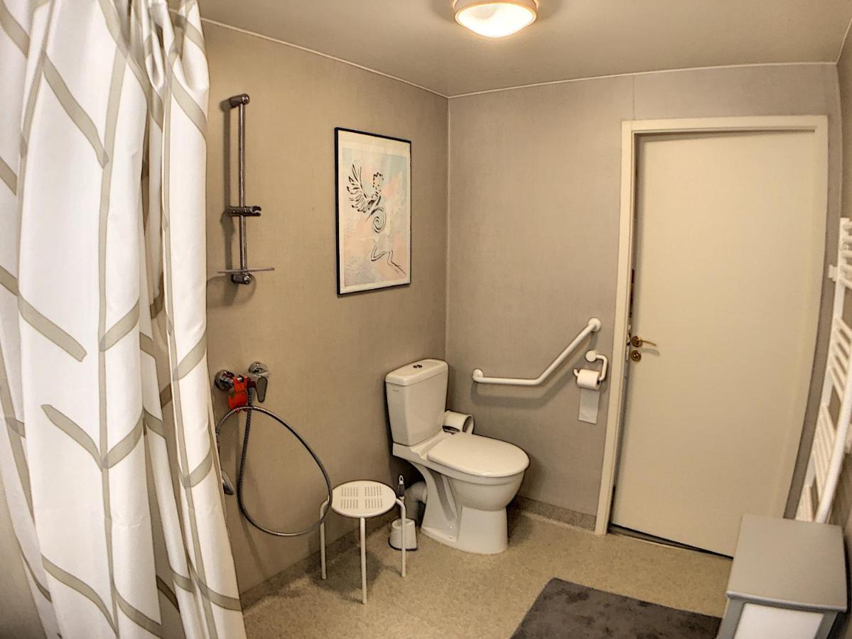 Appartement Rj3 Residence Du Grand Hotel Aulus-Les-Bains Exteriör bild