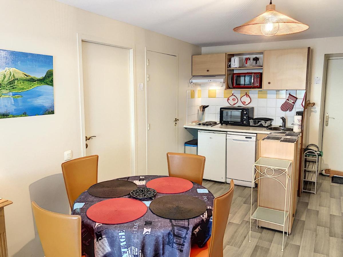 Appartement Rj3 Residence Du Grand Hotel Aulus-Les-Bains Exteriör bild