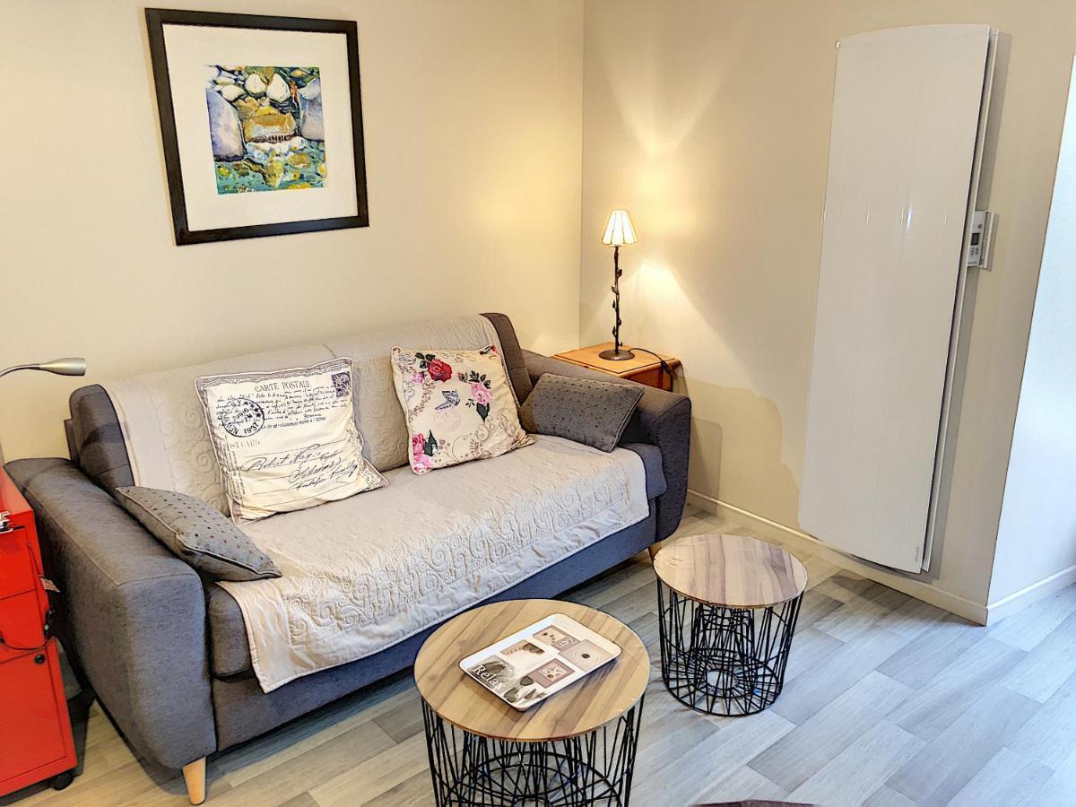 Appartement Rj3 Residence Du Grand Hotel Aulus-Les-Bains Exteriör bild