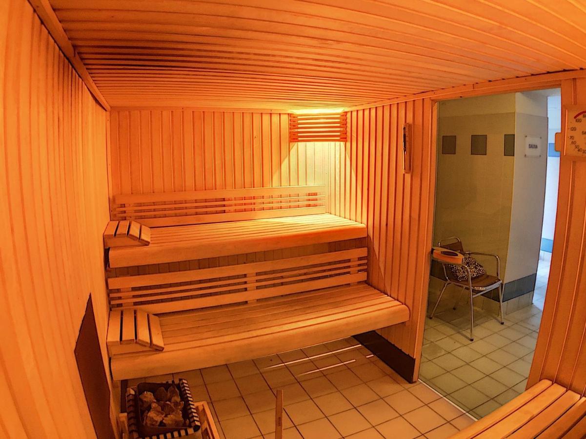 Appartement Rj3 Residence Du Grand Hotel Aulus-Les-Bains Exteriör bild
