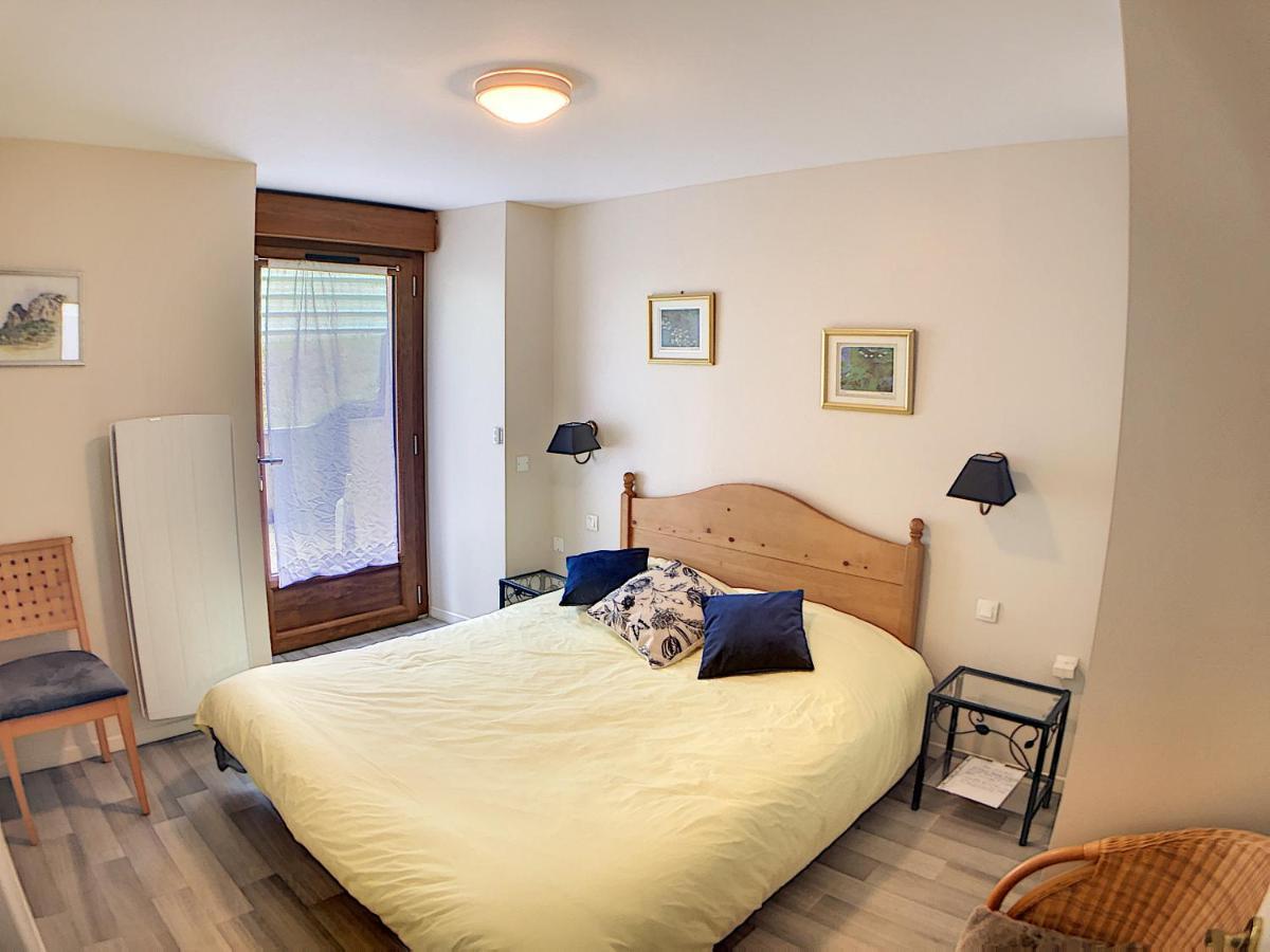 Appartement Rj3 Residence Du Grand Hotel Aulus-Les-Bains Exteriör bild